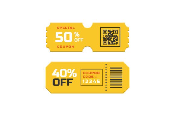 Discount Coupon Promo Gift Voucher