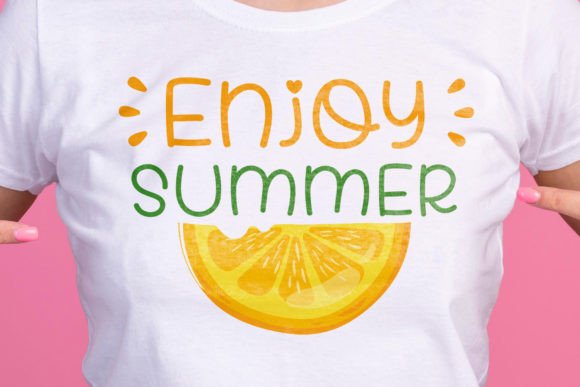 Fox Lime Font - Preview 6