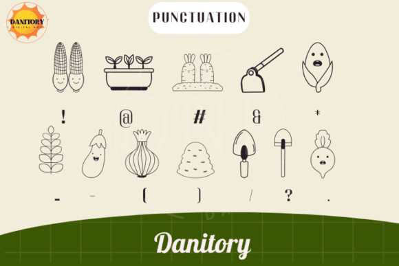 Happy Family Farm Font - Preview 4