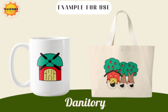 Happy Family Farm Font - Preview 5