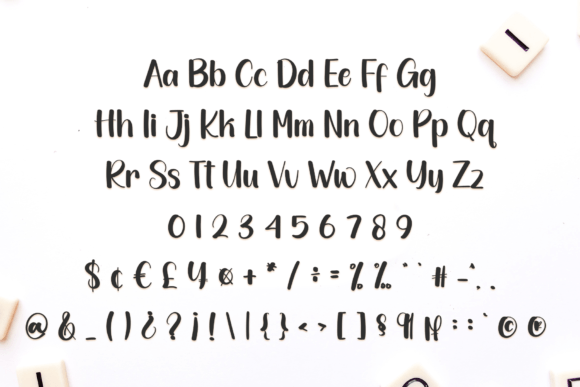 Harmony Font - Preview 6