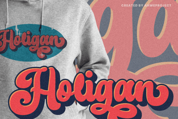 Raydhen Font PNG with transparent background - Preview 3