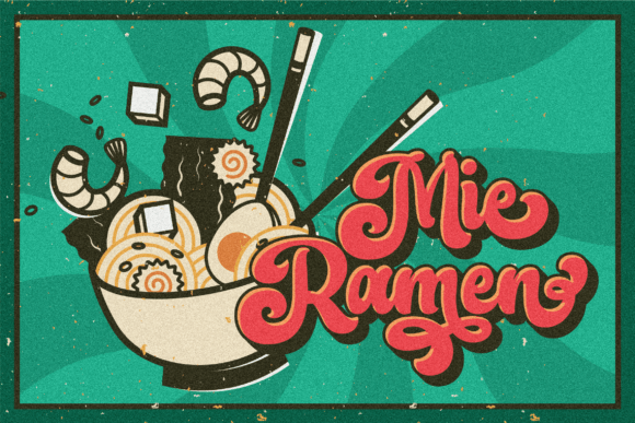 Raydhen Font PNG with transparent background - Preview 4