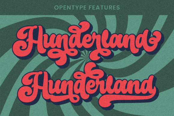 Raydhen Font PNG with transparent background - Preview 5