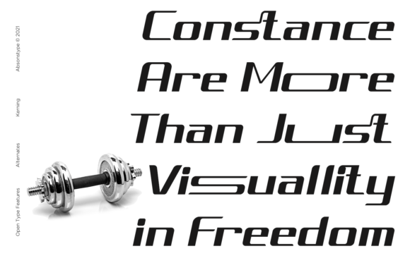 Restore Font PNG with transparent background - Preview 1