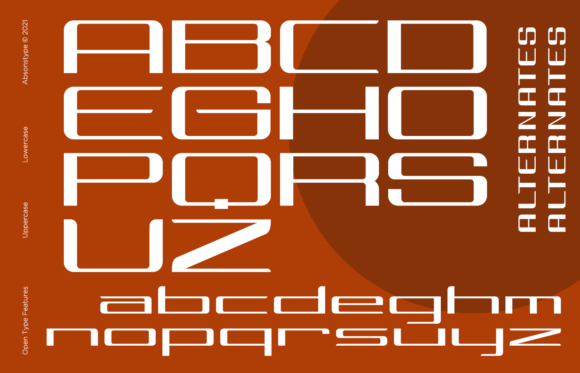 Restore Font PNG with transparent background - Preview 4