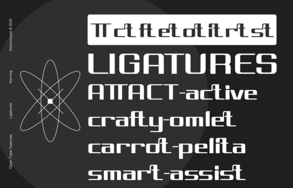Restore Font PNG with transparent background - Preview 5