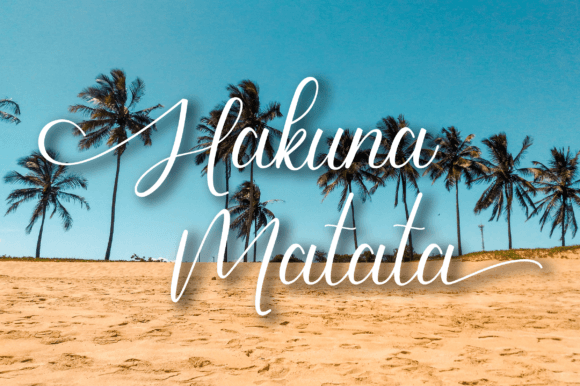 Salfiah Font PNG with transparent background - Preview 1