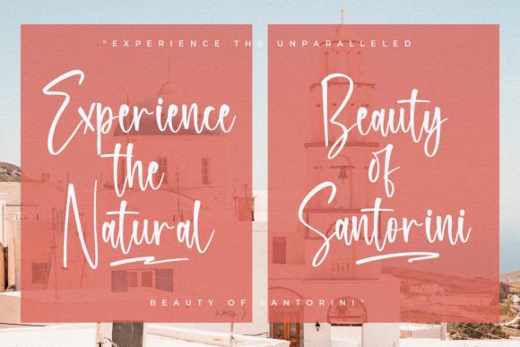 Sharon Daisy Font PNG with transparent background - Preview 2