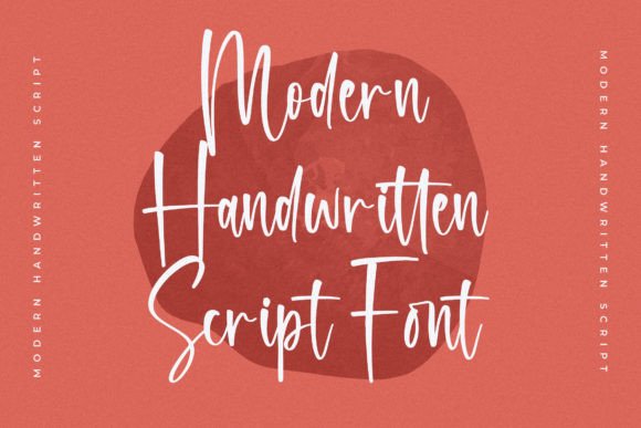 Sharon Daisy Font PNG with transparent background - Preview 3