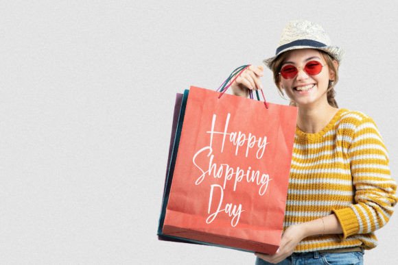 Sharon Daisy Font PNG with transparent background - Preview 4