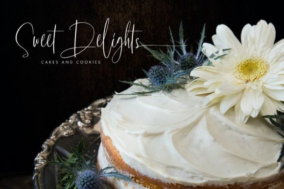 Agathe Font - Preview 6