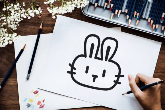 Animal Font - Preview 2