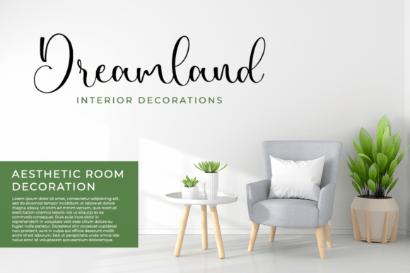 Aniphana Font - Preview 2
