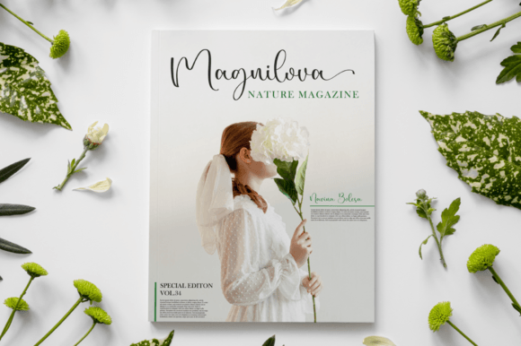 Aniphana Font - Preview 3