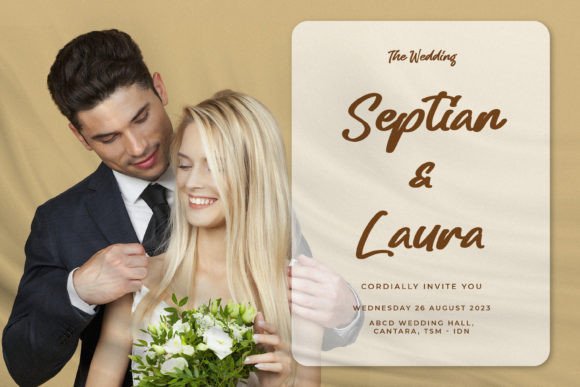 Arteanie Caraslle Font - Preview 4