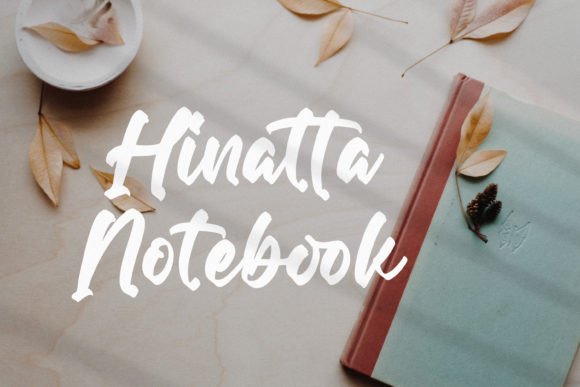 Ashantty Font - Preview 3