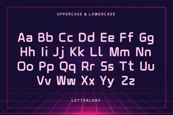 Blackhill Font - Preview 1