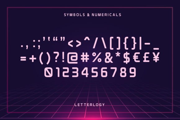 Blackhill Font - Preview 2
