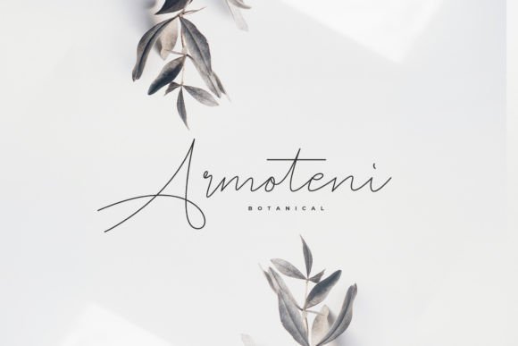 Banirmet Font - Preview 3