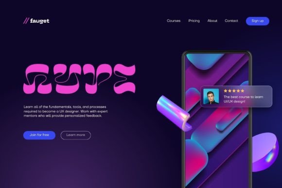 Bome Font - Preview 5