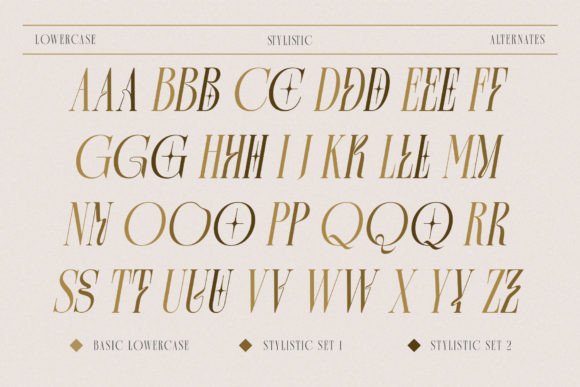 Darkones Font - Preview 4