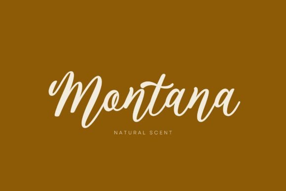 Fermont Font - Preview 1