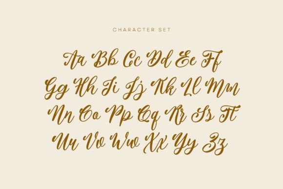 Fermont Font - Preview 6