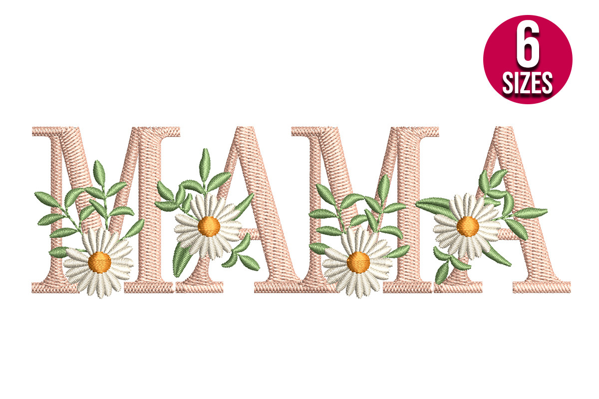 Floral Mama