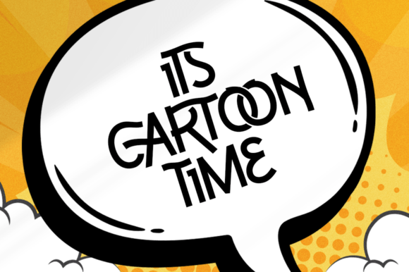 Grinko Font - Preview 1