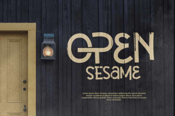 Grinko Font - Preview 2