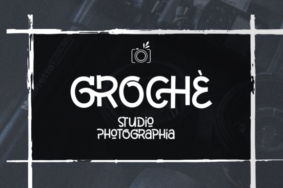 Grinko Font - Preview 4