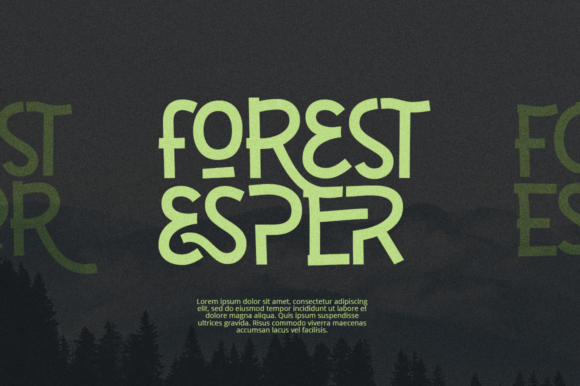 Grinko Font - Preview 5
