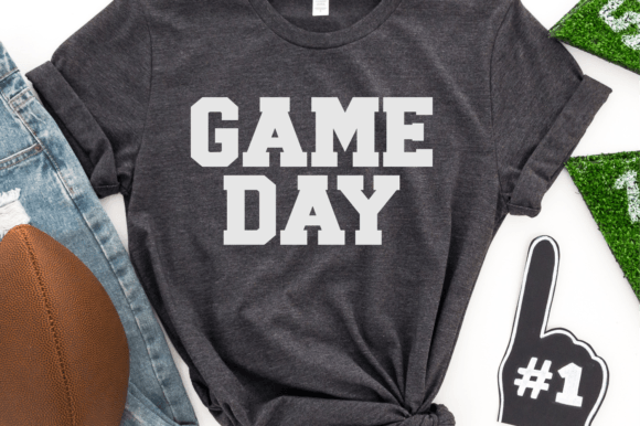 JP Sporty Tee Font PNG with transparent background - Preview 2