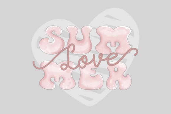 Abigail Groovy Font - Preview 1