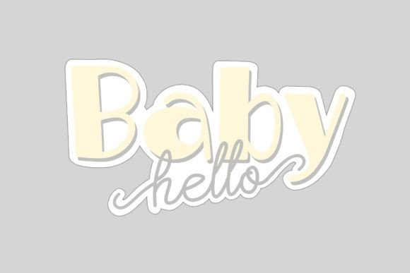 Abigail Groovy Font - Preview 2