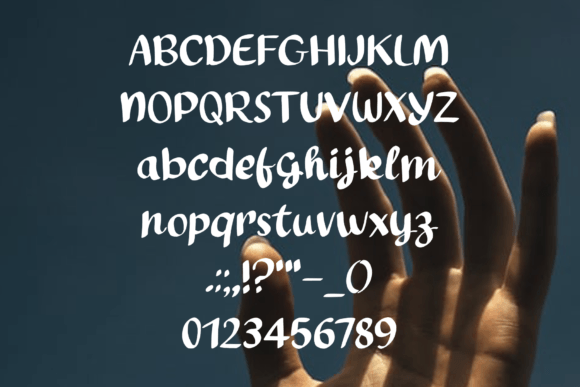 Adrian Font - Preview 3