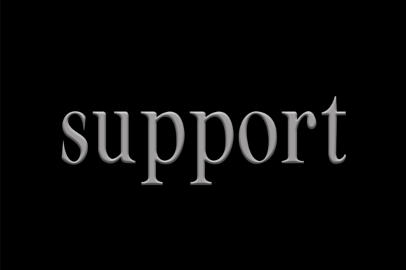 Advice Font - Preview 1