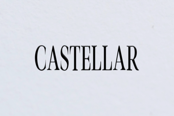 Advice Font - Preview 4