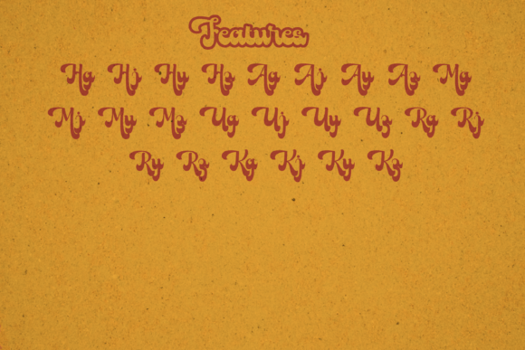 Ankara Font - Preview 4