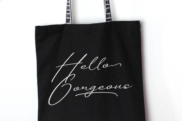 Antthony Hatfield Font - Preview 5