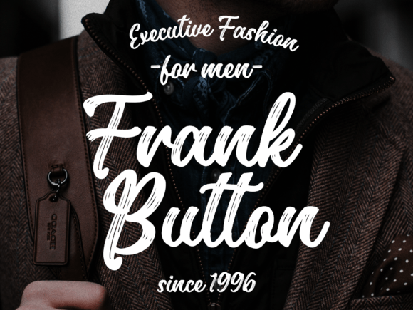 Authentic Font - Preview 4
