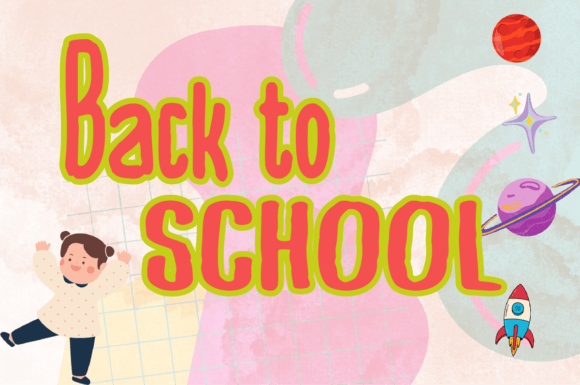 Beckenboss Font - Preview 3