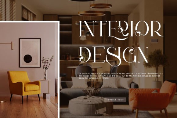 Bexia Font - Preview 1