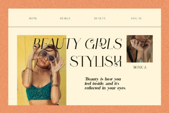 Bexia Font - Preview 5