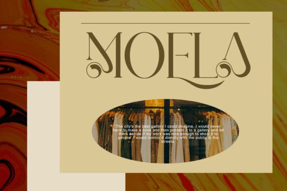 Bexia Font - Preview 6
