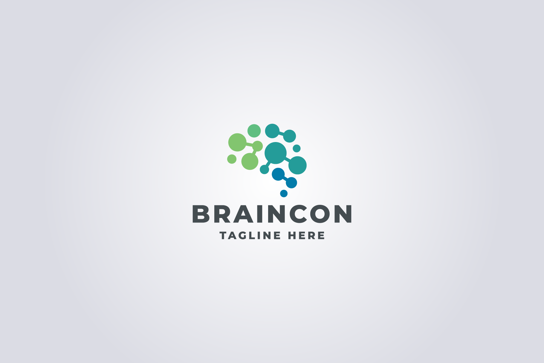Brain Connect Pro Logo Template Graphic by 10point5star · Creative Fabrica
