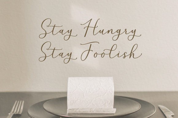 Coltinly Script Font - Preview 2