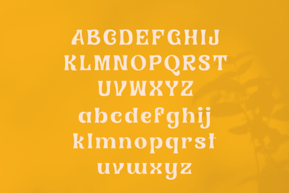 Electric Eden Font - Preview 3