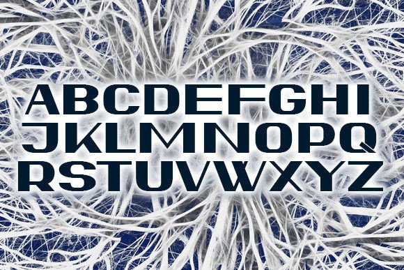 Erratico Font - Preview 2